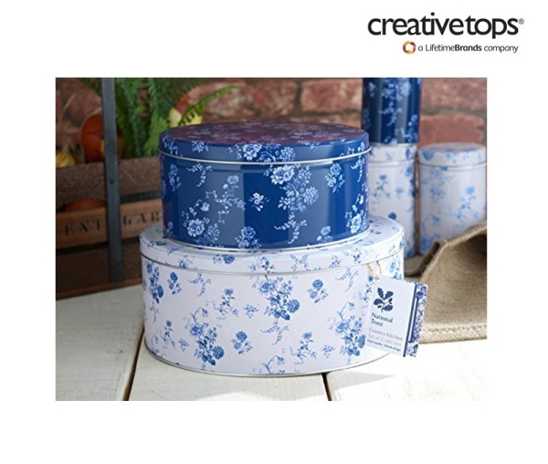 Набор банок 25*19см. 2 предмета National Trust Collection Набор банок 25*19см. 2 предмета National Trust Collection