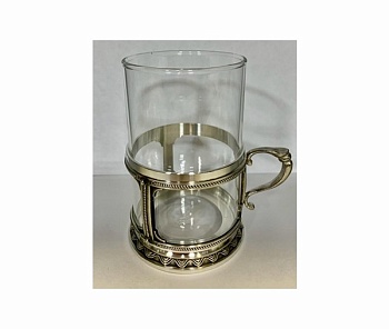 Стакан для грока 10см "Russia"