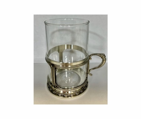 Стакан для грока 10см "Russia"