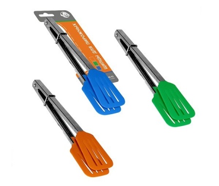 Щипцы для пироженных 23см.