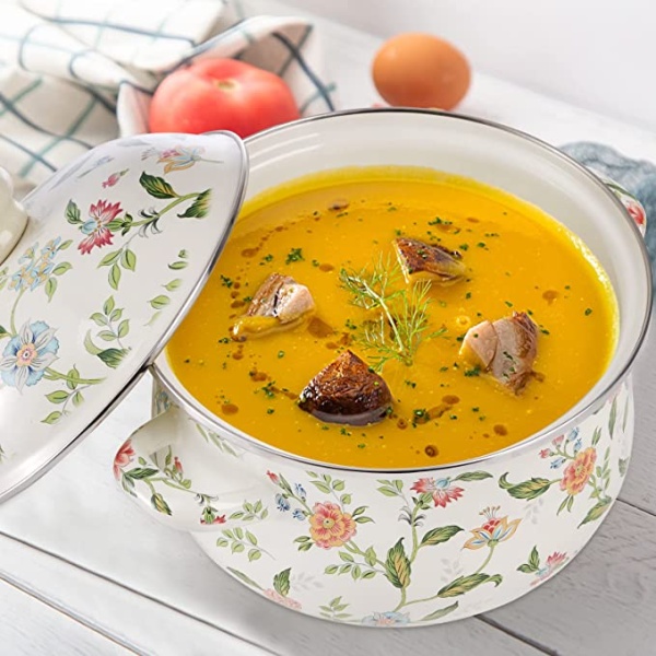 Кастрюля 4,5 л 24см Provence