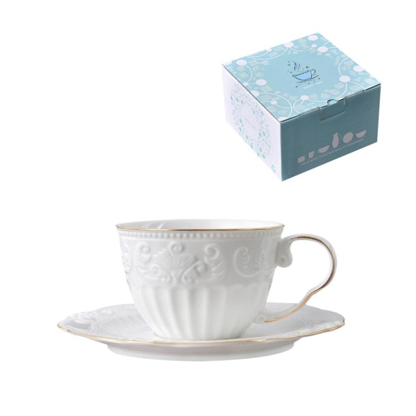 Чайная пара 180 мл. Итальянская деревня Голд