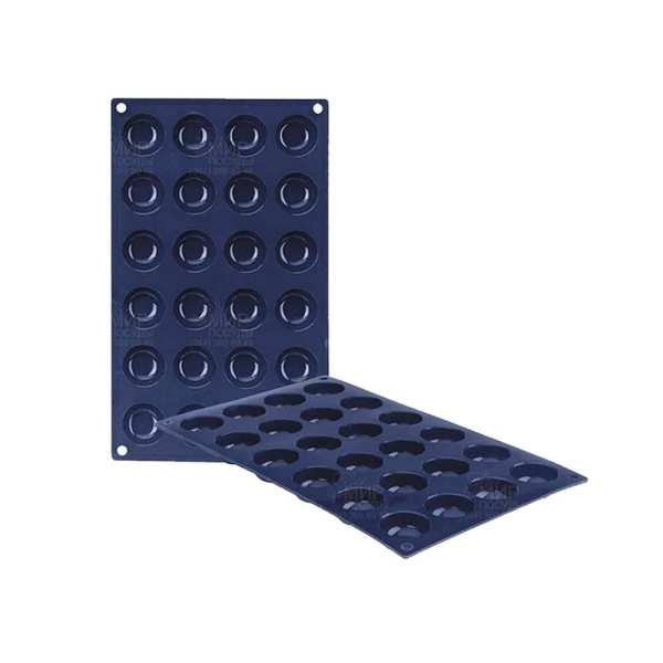 Форма для выпечки 24 ячеек Blueberry