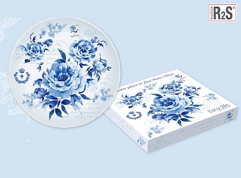 Тарелка 19см. Out of the blu