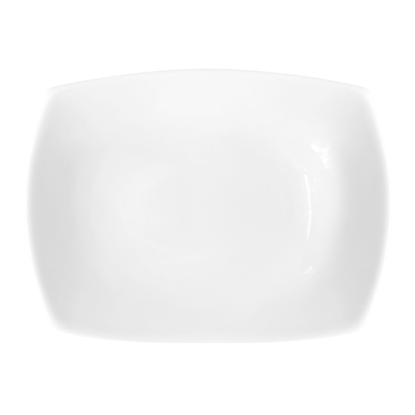 Салатник прямоугольный 20см Quadrato