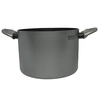 Кастрюля высокая антипригарная 22см. Platino