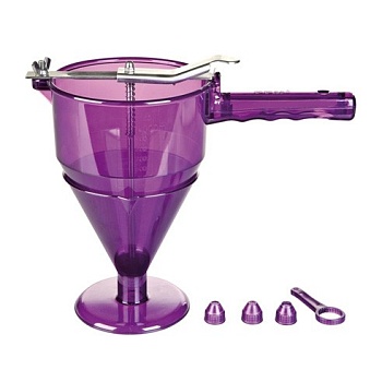 Дозатор кулинарный 3 насадки