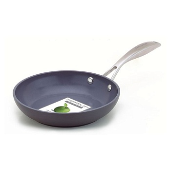 Сковорода 24 см Stockholm Black