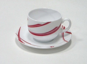 Набор чашек 160мл. 6шт Ellipse Fuchsia