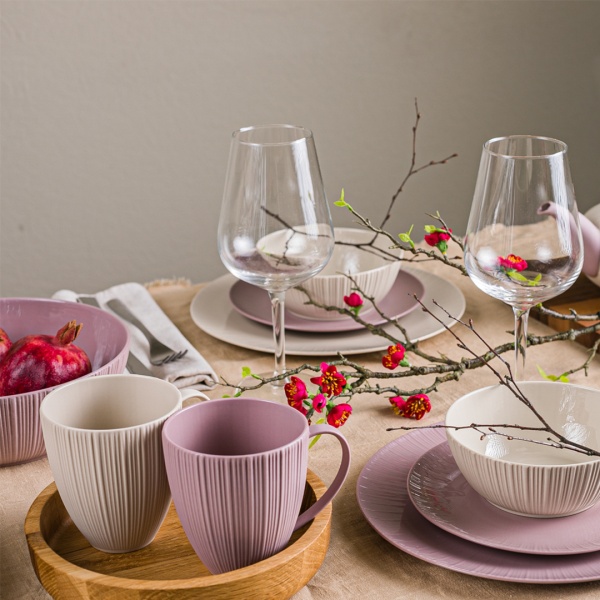 Кружка 400 мл., Caramel