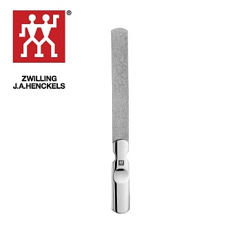 Пилка для ногтей 13см INOX