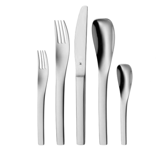 Столовые приборы 30 предметов 6 персон Vela