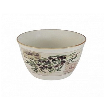 Салатник 22см. Оливки