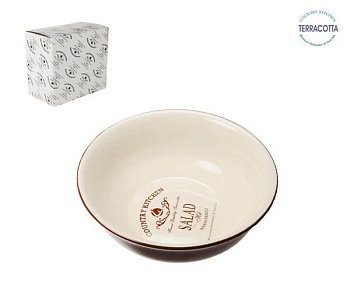 Салатник 22см. Кантри