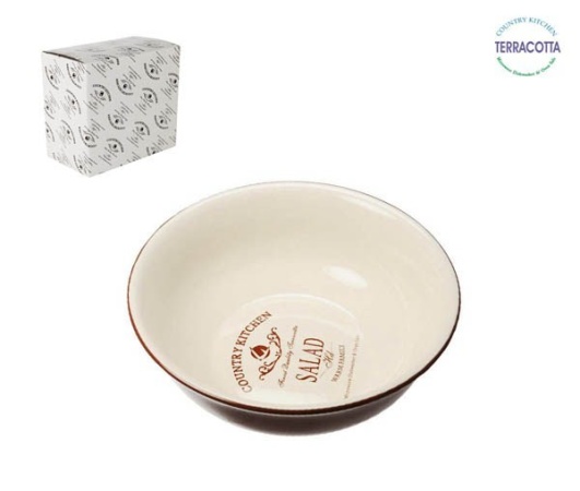 Салатник 22см. Кантри