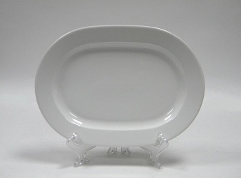 Блюдо овальное 24 см. Wersal