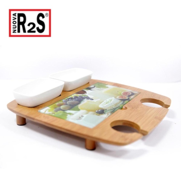 Набор для фуршета 4 предмета Gourmet Party Server