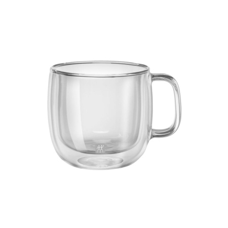 Набор чашек для капучино 2штуки 450мл