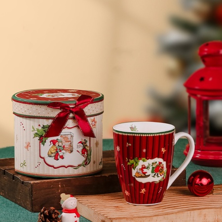 Кружка 340 мл, Рождество
