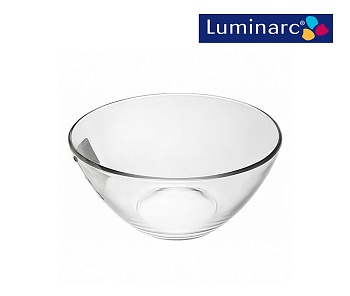 Салатник 28см. прозрачный Cosmos