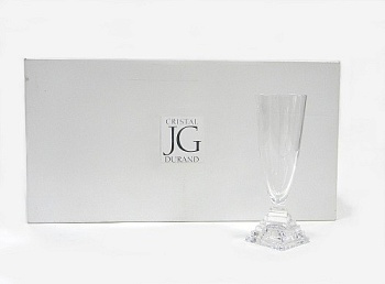 Рюмка для шампанского 180 мл. 6 шт Shantung