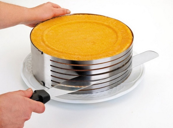 Слайсер для бисквита