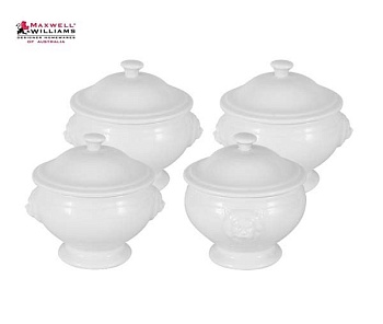 Бульонница 4шт