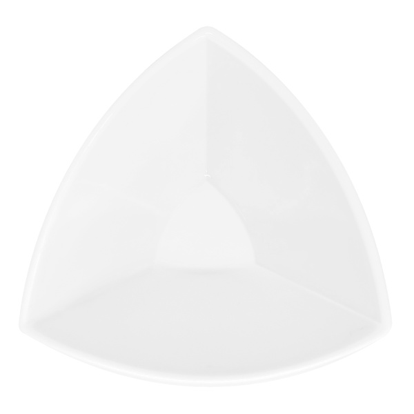 Салатник треугольный 17,5*9см. Trio