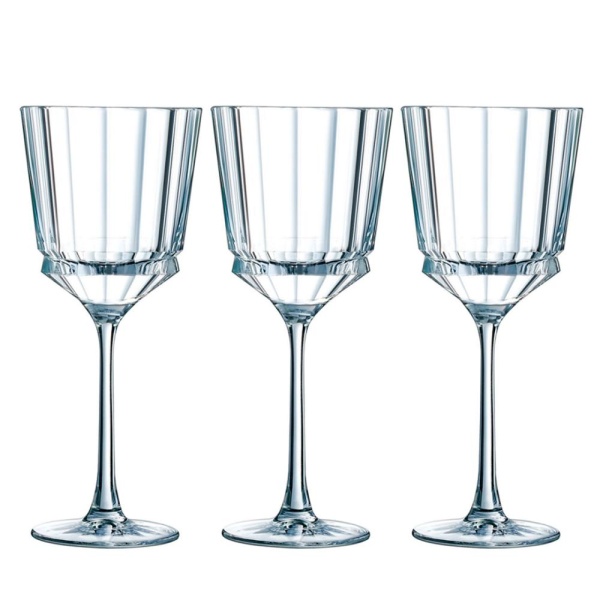 Рюмка 350мл. 6шт Maccassar