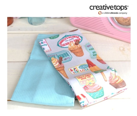 Полотенце 45*65см. Retro Treans