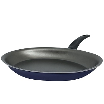 Сковорода овальная антипригарная 36*25 Turtle