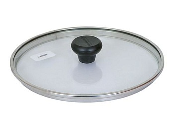Крышка 20см. стекло