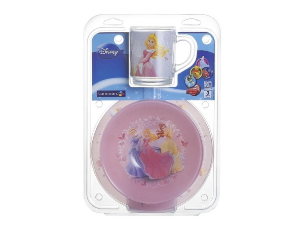 Набор 3 предмета Princess Beauties