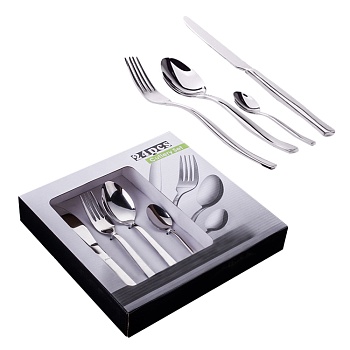 Набор стол приборы 6пер 24 предмета