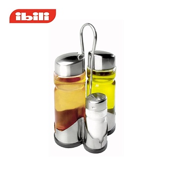 Набор для специй 4 предмета подставке