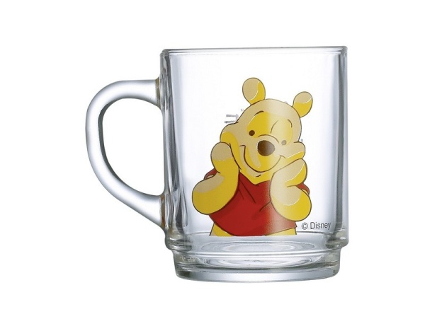 Кружка детская 250мл. Winnie