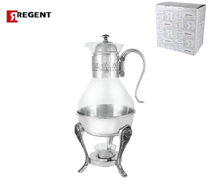 Чайник с подогревом 1,4л. 19*18*35см. Британи