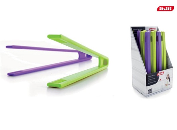 Щипцы универсальные силикон 30см.