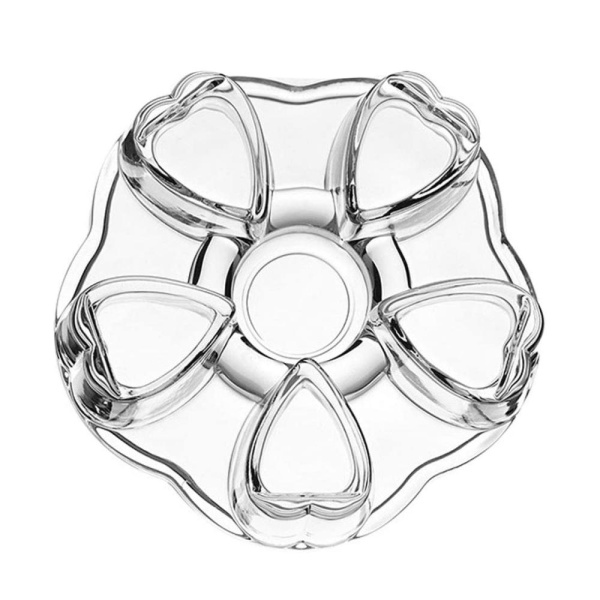 Подставка для чайника стекло 600мл.