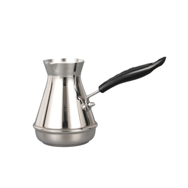 Турка 350мл. пластиковая ручка