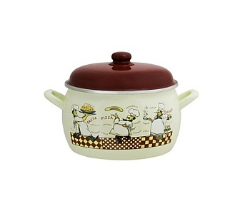 Кастрюля 4л. Повара