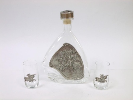 Набор для Шнапса 3 предмета Rittersleut