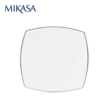 Тарелка 17см Couture Platinum