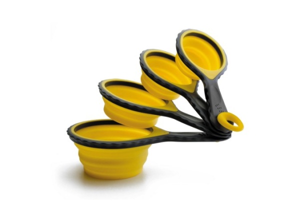 Набор мерных ковшей 4 предмета