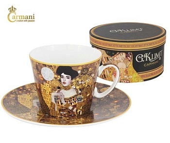 Набор чайный 2 предмета 250мл. Адель, Климт