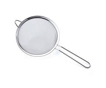 Сито с ручкой 20см
