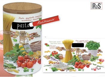 Банка 1л. Pasta