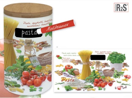 Банка 1л. Pasta