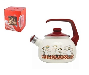 Чайник 2,5л. Повара