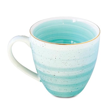 Кружка 320мл. Artezanal Green